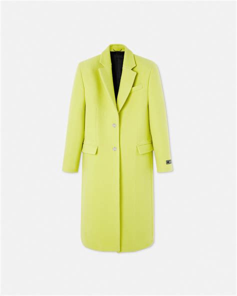 versace overhemnd|Versace Overcoats for Women .